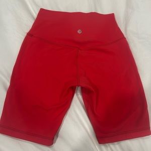 Lululemon shorts